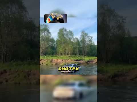 Она показала секретную KIA-амфибию 🌊🚗