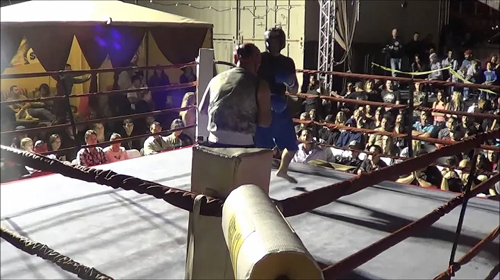 Trevor Kotara vs. Chad Clement
