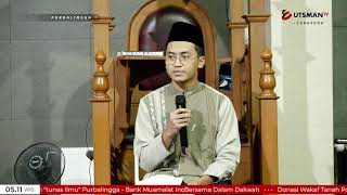 LIVE Kultum Subuh | Sebab Khusnul Khatimah - Ukasyah Abdullah Zaen