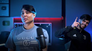 Chiekh Kimou Avec Raouf Samoray Ki Natfaker El 3Achk El Mour Official Music Video 2025