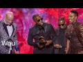 Zakes Bantwini , Nomcebo Zikode and Wouter Kellerman win first Grammy! South Africa’s finest!