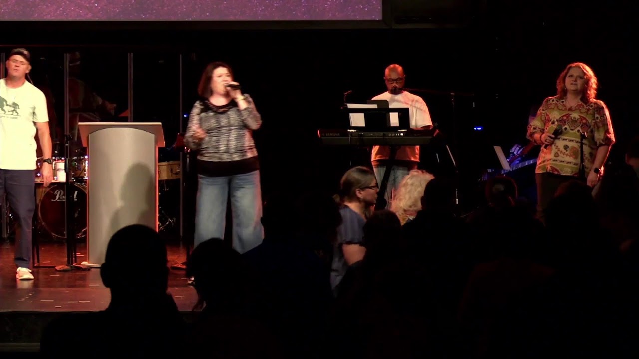 RECENT WORSHIP SERVICE