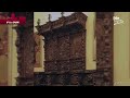 Sillería del coro del convento de San Agustín en el Colegio de San Ildefonso. #ValorUNAM