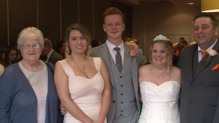 Ruth & Robb Wedding Highlights