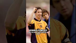 ROBBIE FOWLER 🇬🇧 – GOAL VS CHARLTON ATHLETIC (2001)