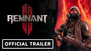 Remnant 2 -  Hunter Archetype Reveal Trailer