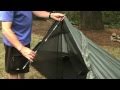 Only The Lightest, Ch 8: Ultralight Backpacking Tents and Shelters