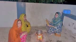 Sonia Ne Rat Ko Dusra Khana Banvaya