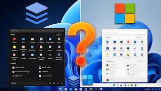 Anduin OS 2.0 - The Windows 11 Clone Built by a Microsoft Dev