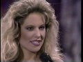 Miss Universe 1989 - Interviews (Part 1)