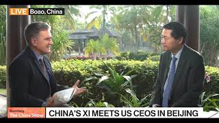 CCG President Huiyao Wang on China's economic growth prospects