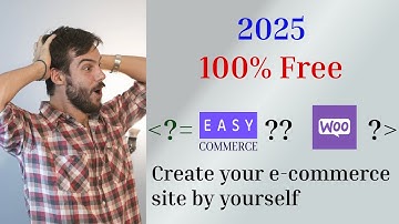 EasyCommerce-A WordPress Ecommerce Plugin Tutorial