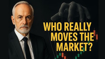 Market Secrets: The Real Power Behind Price Moves.