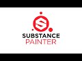 Substance Painter (Finishing the Rust Material - 06)