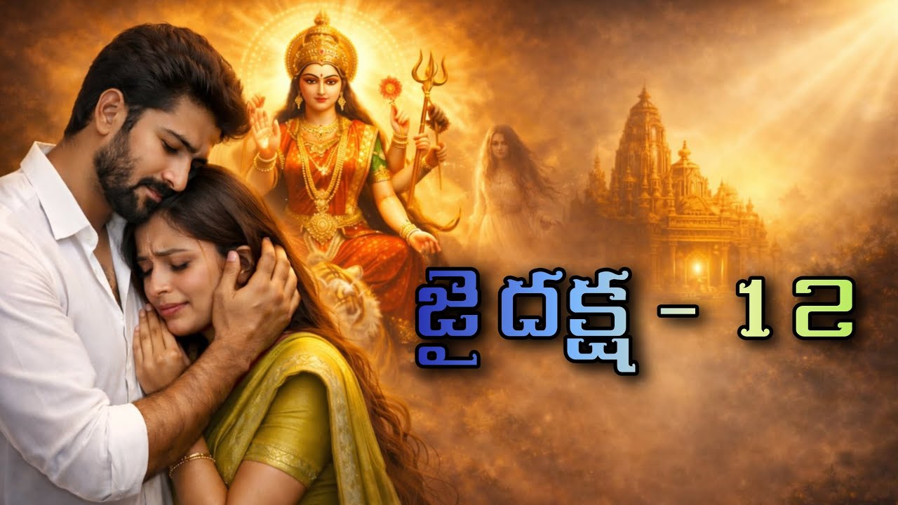 జై దక్ష - 12 | తన అక్కని చంపిన వారికోసం అన్వేషిస్తున్న దక్ష | దక్ష💙దక్ష్ | Audio story ‘FM’