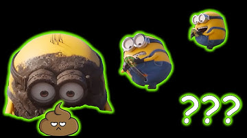 6 Minions "Zodiac Stone" Sound Variations in 30 Seconds