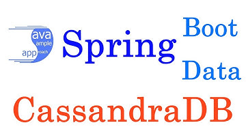How to start Spring Data Cassandra with SpringBoot