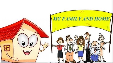 CLASS 3 | MY FAMILY AND HOME | LESSON 18 | EVS | EXPLAINER VIDEO