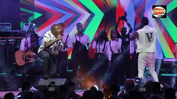 Meddy's Full Incredible Performance at Kigali Arena