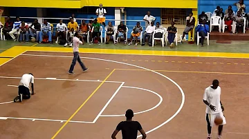 Cyuzuzo Patrick in streetball 2012. (draft)