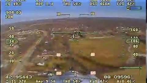 Apprentice with Vector Servo InputOutput On Osd 2 Part 1