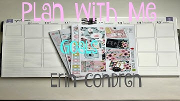 PWM| Strawberry Lime Designs (Goals)