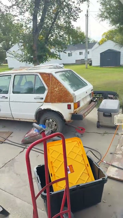 VOKK Personal builds! Got some cool ones. #garagebuilt #ford #vw #toyota #diesel