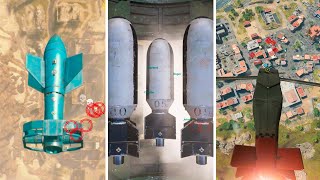 Evolution Of Predator Missile In Call Of Duty Games