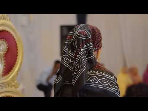 AROOSKII CAYUUNI QURUX  SOMALI WEDDING