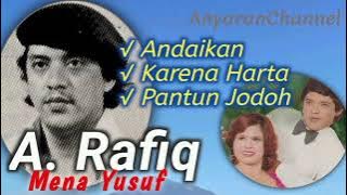 Dangdut Lawas | A. Rafiq @AnyaranChannel_80an #musikdangdut #arafiq #musikindonesia #dangdutlawas 