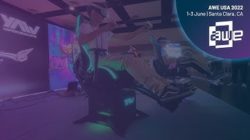 Augmented World Expo USA 2022
