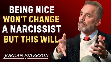Aardig zijn zal een narcist niet veranderen, maar DIT wel | Motivatietoespraak van Jordan Peterson