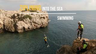 Coastering with Experience Mallorca