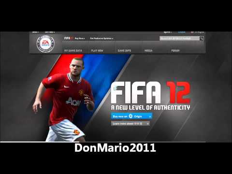 Fifa 13 Ultimate Team Unlimited Free Coins HACK!!!