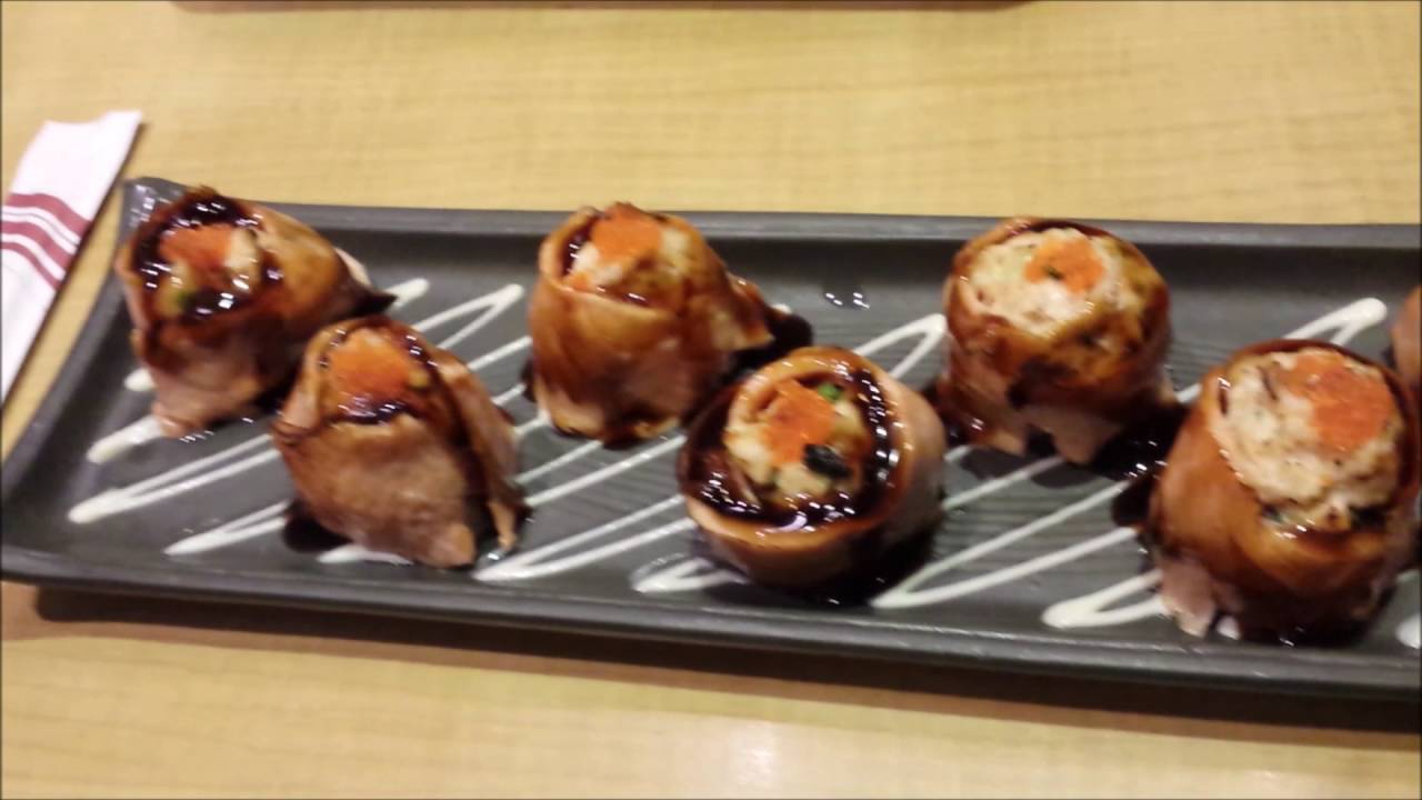 Sushi à Surabaya - YouTube