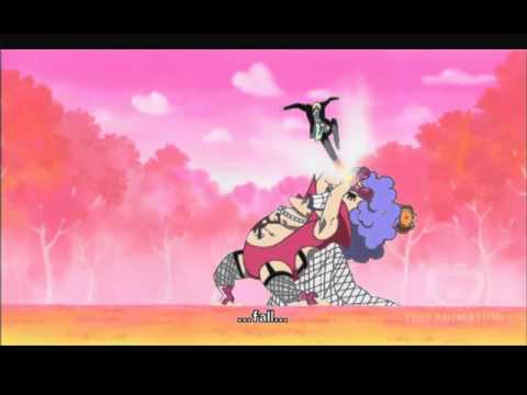 One Piece Sanji Vs Emporio Ivankov Episode 510 Hd Youtube