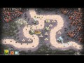 Kingdom Rush Walkthrough - The Wastes - Heroic [Steam version][HD]