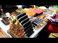 안양 중앙시장 맛집들~ / Delicious food at Anyang Central Market in Korea / korean street food