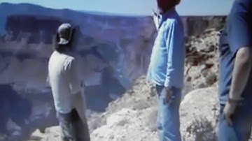 Early ground breaking attempt at using an RC helicopter with video! LOL!