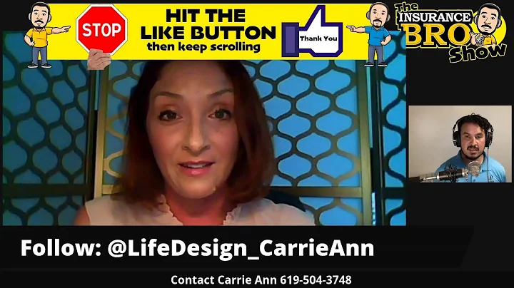 Episode 17 - Carrie Ann Carranza with American Inc...