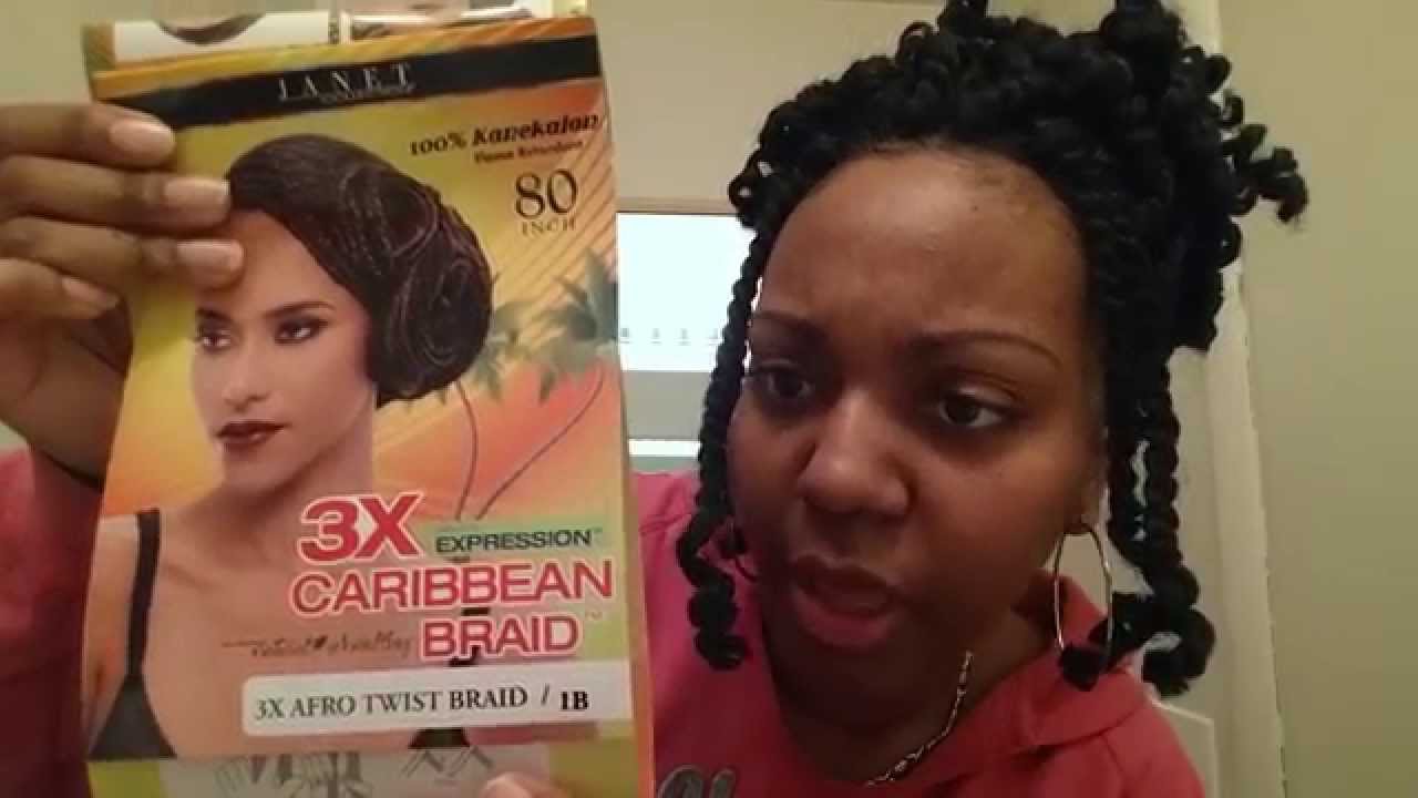 How To Pretwisted Kinky Twist For Crochet Style Youtube