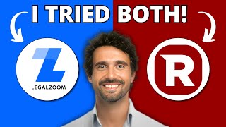 NEW! LegalZoom vs Rocket Lawyer (2025) ⚖️ | Best Online Legal Service for LLCs, Contracts & Advice?