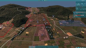 WARNO - 1v1 on Battle for Vertigo - StoBez vs BAGDADI