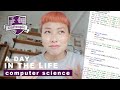 A day in the life of a computer science student  uopeople