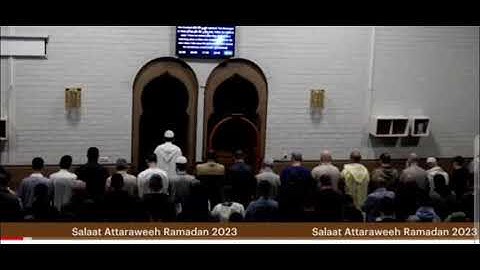 سورة الفاتحة وما تيسر من سورة هود تراويح ليلة 24 رمضان 1444