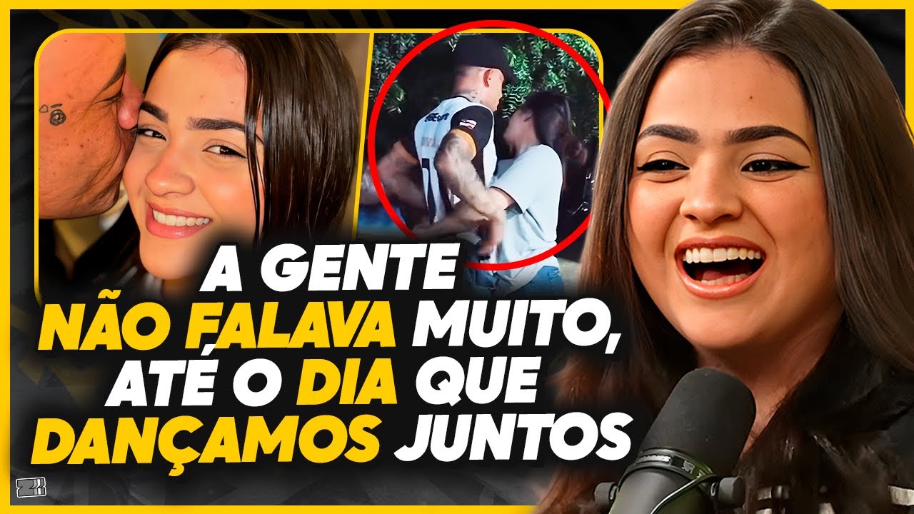 CARLA QUEIROZ e FRANKLIN: É SÓ AMIZADE OU TEM ALGO A MAIS?