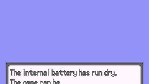 Pokemon Emerald walkthrough part 1