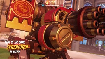 Overwatch: CTF: Why You Don