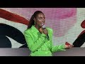 2018 CFDA Fashion Awards: Host Issa Rae Kicks Off the Awards