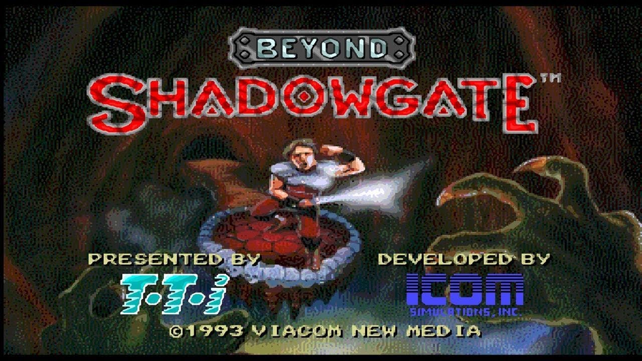 Beyond Shadowgate | HD | TURBOGRAFX-CD | MEDNAFEN EMULATOR